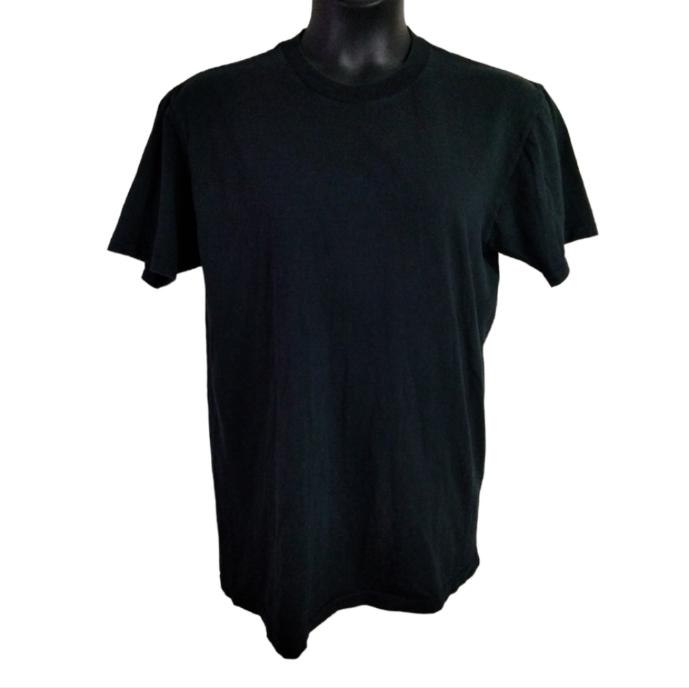 Vintage 90’s Polo Stafford Sz Large blank single stitch t shirt Short Sleeve